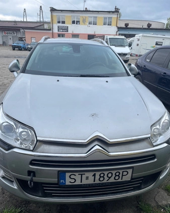 Citroen C5 cena 25900 przebieg: 280000, rok produkcji 2016 z Kielce małe 16